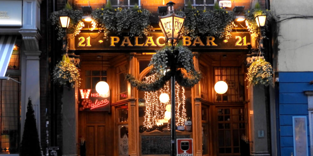 Palace Bar
